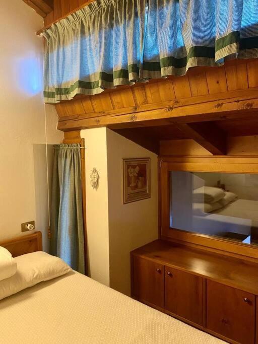 Appartamento Vicino A Cortina D'Ampezzo Con Garage 皮耶韦迪卡多雷 外观 照片