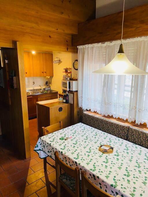Appartamento Vicino A Cortina D'Ampezzo Con Garage 皮耶韦迪卡多雷 外观 照片